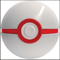 Pokemon Premier Ball Deck Holder